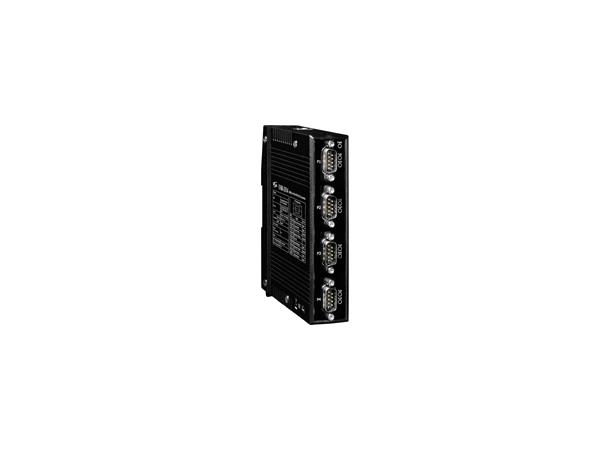 ICPDAS USB-2514 CR USB to 4-Port RS-232 Converter(RoHS) 